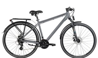 Bicicleta Híbrida Cloot Adventure 7.1 Disc