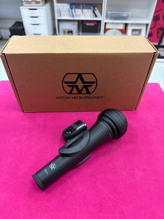 Microfono Aston Apex