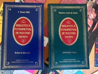 Dos libros clásicos