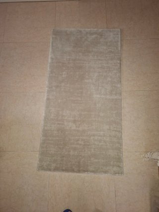 Alfombra Beige