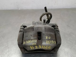 Pinza de freno delantera izquierda NISSAN QASHQAI