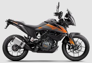 KTM 390 Adventure (2023)