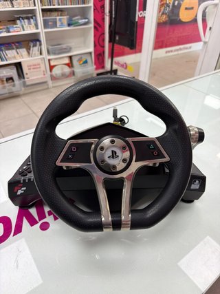 Volante Ps4 WH 3103
