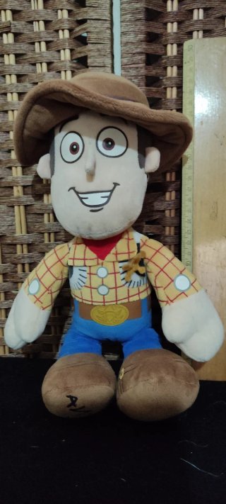Peluche Woody de Toy Story