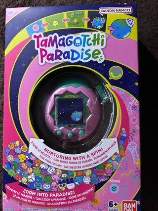 Tamagotchi Paradise