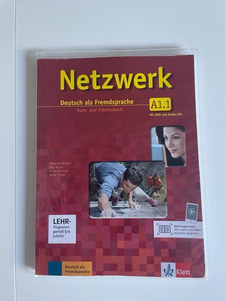 Netzwerk Kapitel 1-6. CD zum Kursbuch A1, Teil 1