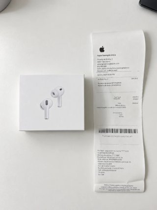 Apple AirPods Pro 3