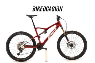 Bicicleta BH iLynx Trail Carbon 8.7 XT t.XL Reacondicionada