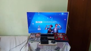 Ps3+tv 46" samsung de regalo ascao