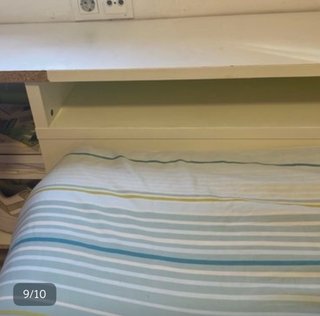 Cabecero IKEA 180 con Almacenamiento