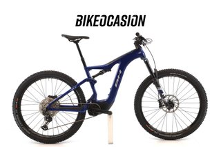 Bicicleta BH AtomX Lynx Carbon Pro 9.7 XT t.L Reacondicionada