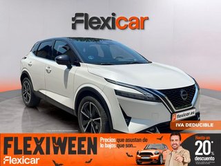 Nissan Qashqai DIG-T 116kW (158CV) mHEV Xtron.4x4 Tekna