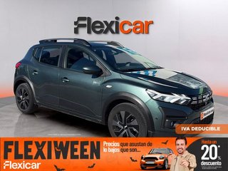 Dacia Sandero Stepway Expression Go 74kW (100CV) ECO-G