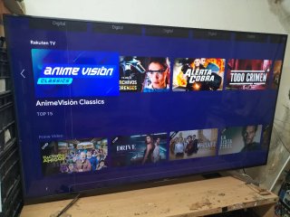 2 Smart TV Sony 65 pulgadas