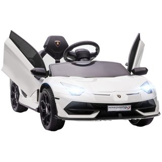 Auto Eléctrico para Niños a 12V Licencia Lamborghi