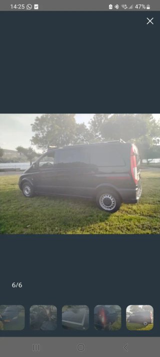 Mercedes-Benz Vito 2004