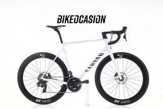 Bicicleta Canyon Ultimate CF SLX AXS 12V t.56 Reacondicionada
