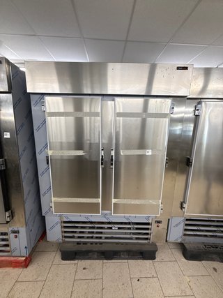 Nevera Industrial Steelinox 2 Puertas