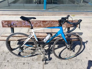 Bicicleta de Carretera Giant Defy 3