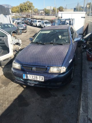 Despiece Seat Ibiza 1.6 (1998)