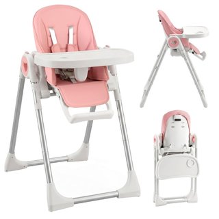 Sillón Trona Plegable para Bebés 6-36 Meses con Al