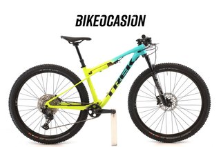 Bicicleta Trek Supercaliber 9.7 t.M Reacondicionada