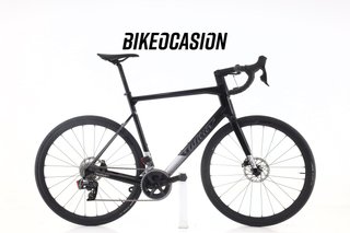 Bicicleta Wilier Garda AXS 12V t.58 Reacondicionada