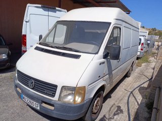 Volkswagen LT35 1999