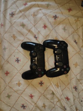 2 Mandos PS4 (PlayStation 4)