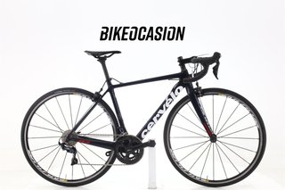 Bicicleta Cervelo R3 t.52 Reacondicionada