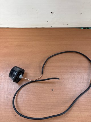 Luz de matrícula para KTM EXC 250 (04-13)