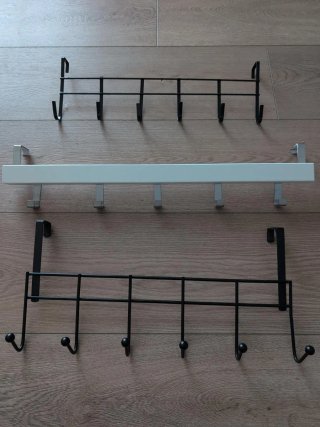 Set de 3 Colgadores de Puerta