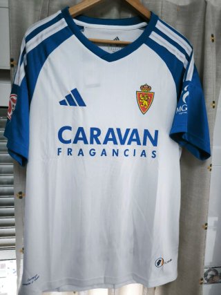 Camiseta Real Zaragoza 26/27 Talla 2XL