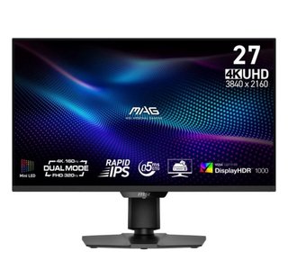 Monitor Gaming MSI MAG 274UPF 27 4K 160Hz