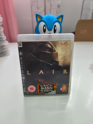 Lair (PlayStation 3)