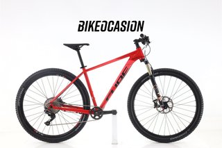 Bicicleta Cube Limited SL XT t.M Reacondicionada