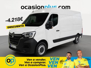Renault Master Furgon L2H2 3500 Blue dCi 99 kW (135 CV)