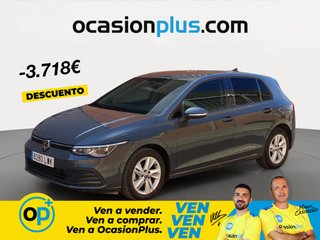 Volkswagen Golf Life 1.5 TSI 110 kW (150 CV)
