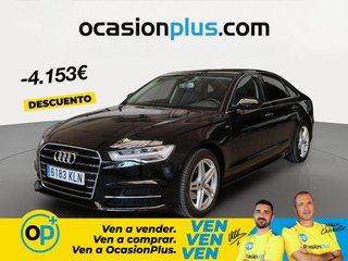 Audi A6 S line 2.0 TDI 140 kW (190 CV) S tronic