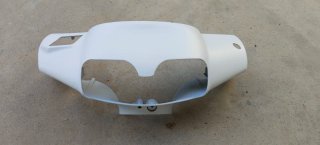 Cabezón Piaggio Zip Aire