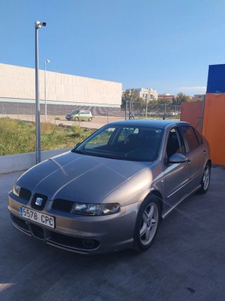 SEAT Leon 2004