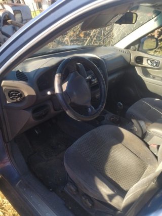 Hyundai Santa Fe 2003