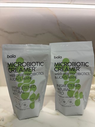 2 Borse di Crema Microbiotica baïa