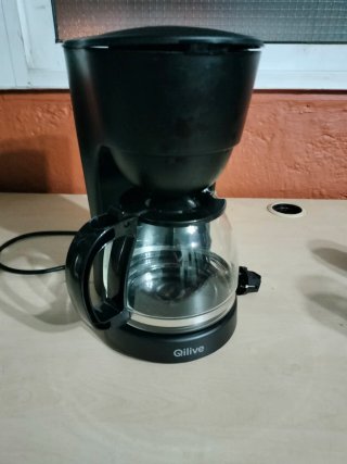 Cafetera de Goteo Qilive