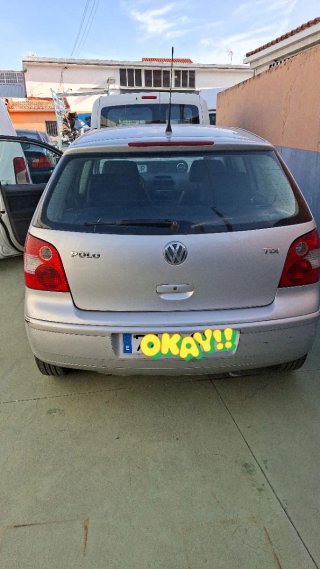 Volkswagen Polo 2004
