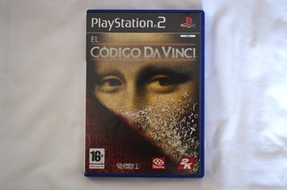 El Código Da Vinci (PS2)