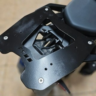 Soporte Top Case BMW F900 R/XR