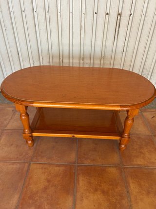 Mesa de Centro de Madera