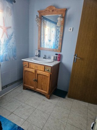Alquiler de havitaciones 4,1baño, 1,aseo