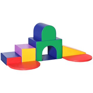 Conjunto de Gioco para Niños 1-3 Anni de 7 Blocchi